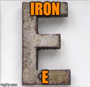 IRON E | made w/ Imgflip meme maker