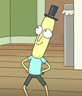 Mr Poopy Butthole Blank Meme Template