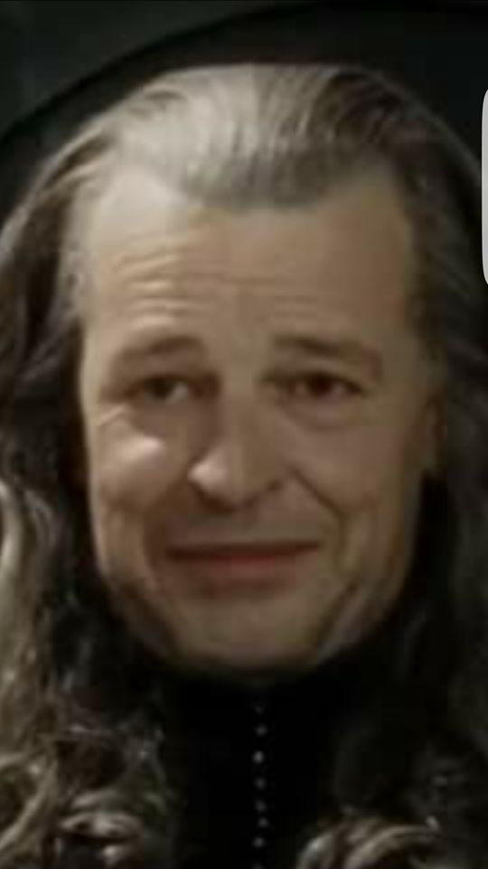 High Quality Denethor Blank Meme Template