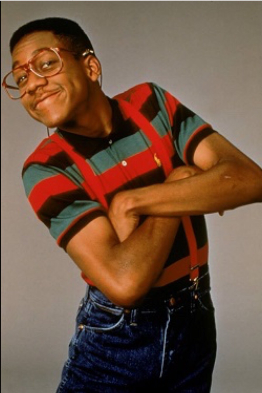 High Quality Steve Urkel Blank Meme Template