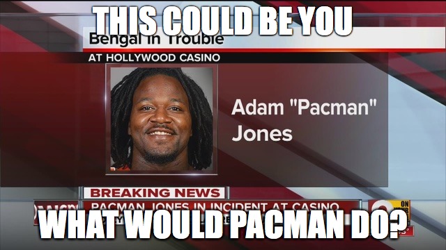 THIS COULD BE YOU; WHAT WOULD PACMAN DO? | made w/ Imgflip meme maker