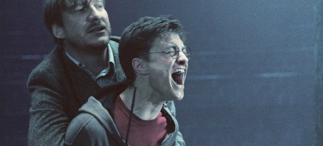 Harry Potter Blank Meme Template