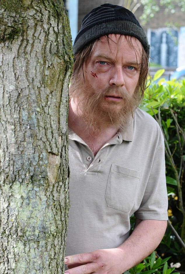 High Quality Ian Beale  Blank Meme Template