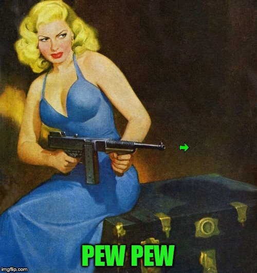 PEW PEW | made w/ Imgflip meme maker