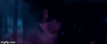 Saber burn | image tagged in gifs,star wars | made w/ Imgflip video-to-gif maker