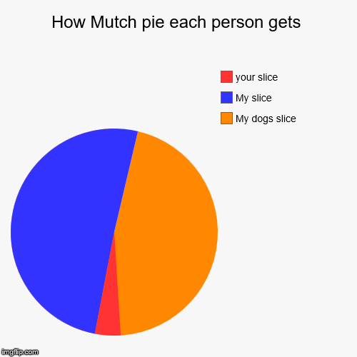 image tagged in funny,pie charts | made w/ Imgflip chart maker