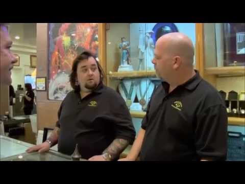 No "Pawn Stars" memes have been featured yet. 