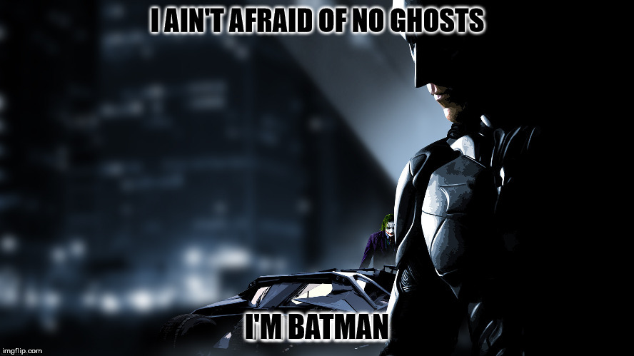 I'M BATMAN | made w/ Imgflip meme maker