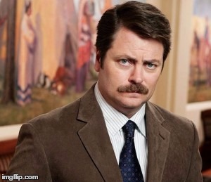 Ron Swanson | image tagged in memes,ron swanson | made w/ Imgflip meme maker