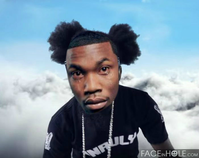 Jamaican meek aka flopcaan Blank Meme Template