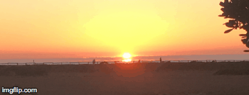 HMB Sunset | image tagged in gifs,sunset,hmb | made w/ Imgflip images-to-gif maker