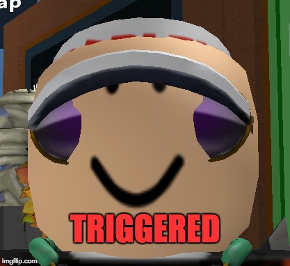 TRIGGERED | made w/ Imgflip meme maker