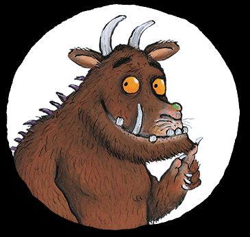 Gruffalo Blank Meme Template