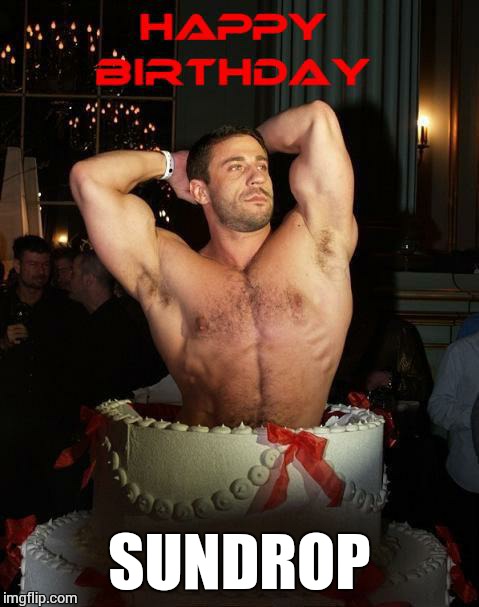 Happy Birthday David M | SUNDROP | image tagged in happy birthday david m | made w/ Imgflip meme maker