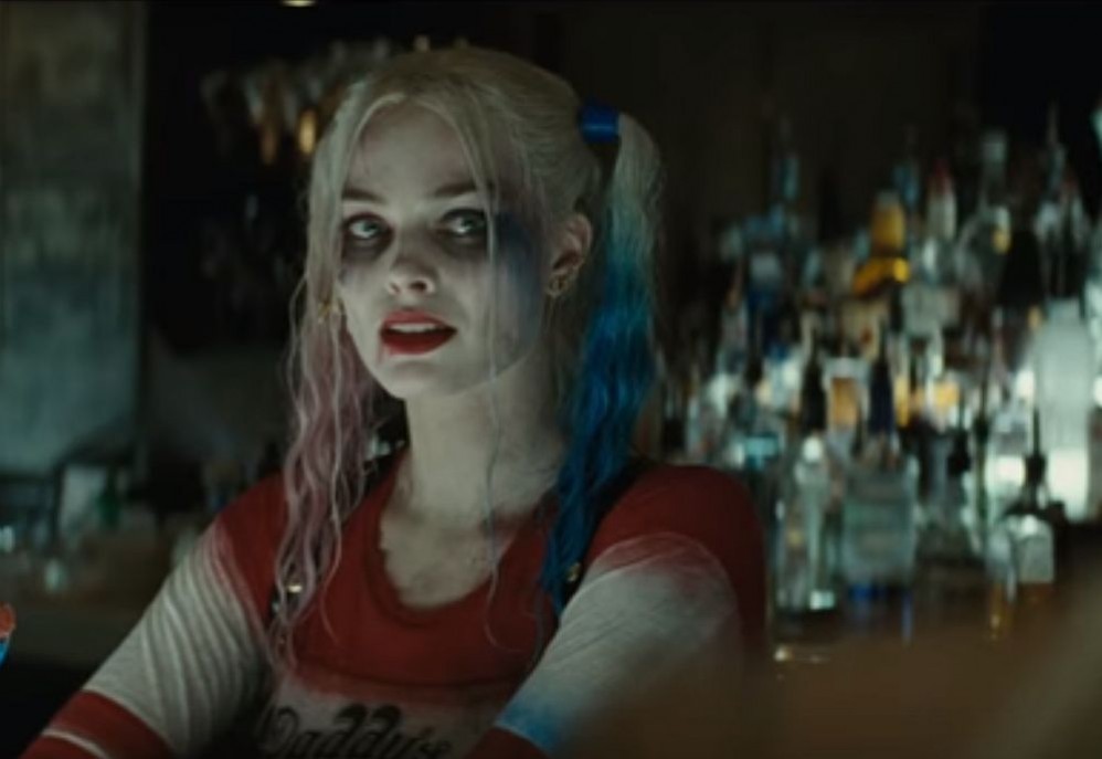 High Quality Harley Quinn Blank Meme Template