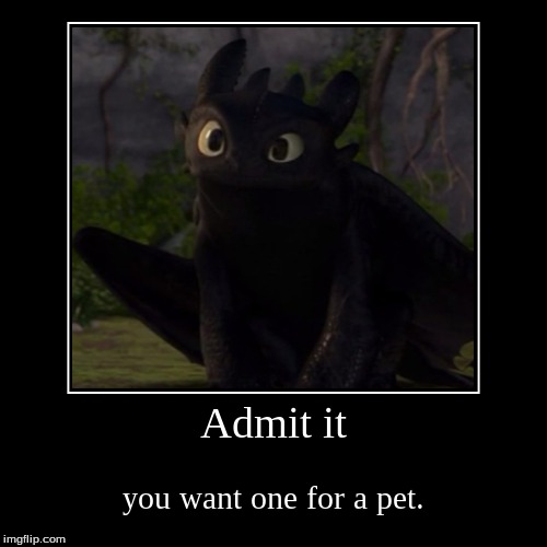image tagged in funny,demotivationals,dragon,toothless | made w/ Imgflip demotivational maker