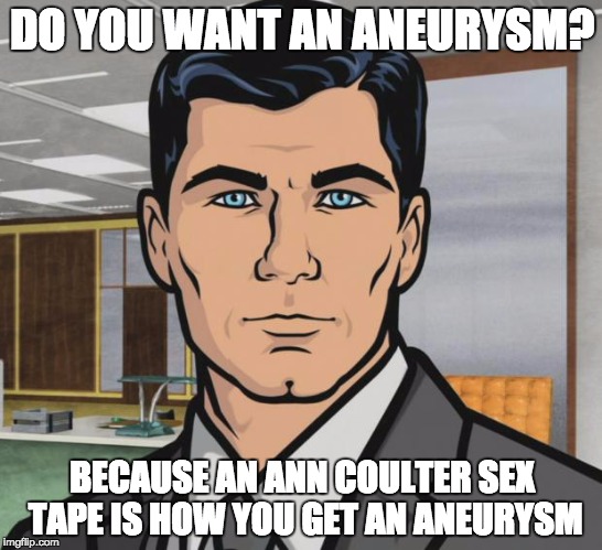 Archer Sex Tape