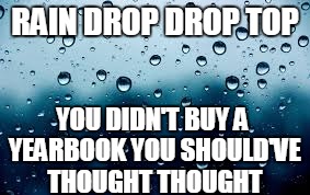 raindrop drop top funny pransk