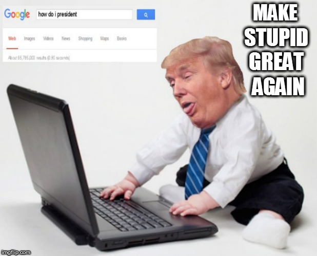 how to president | MAKE; STUPID; GREAT; AGAIN | image tagged in fucktrump,donald trump the clown,donald trump is an idiot,donald trump small brain,trump small hands,dumptrump | made w/ Imgflip meme maker