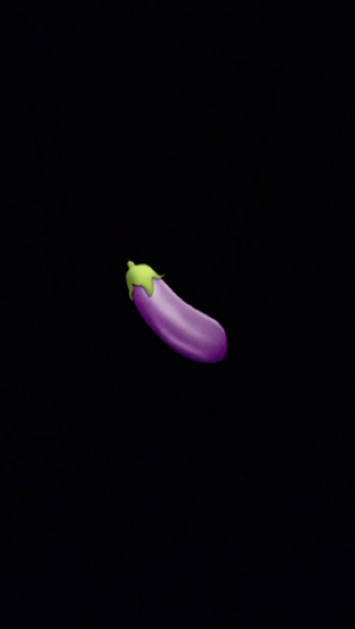 High Quality Eggplant Blank Meme Template