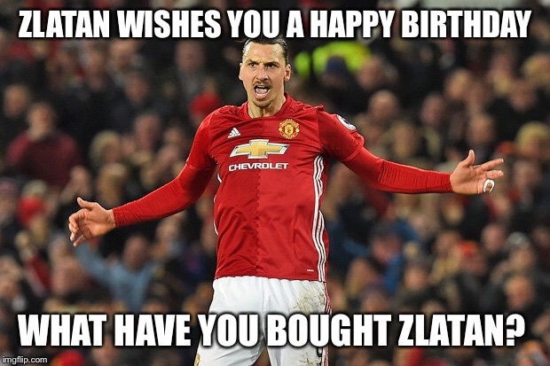  Happy Birthday Zlatan Here Are 10 Typical Zlatan Quotes in 2023 Check it out now 