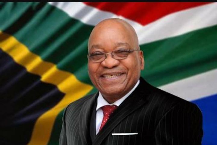 Jacob Zuma  Blank Meme Template