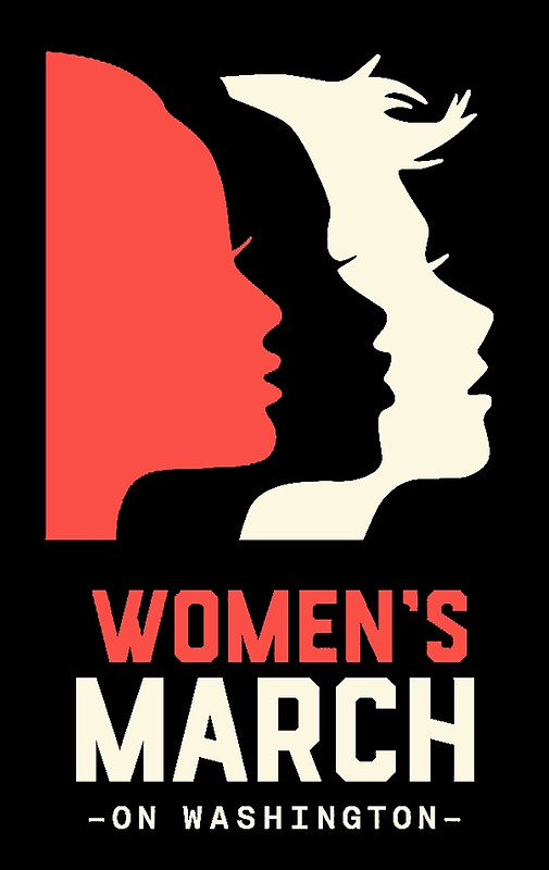 Women's March Blank Meme Template