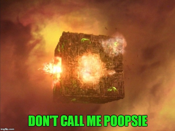 DON'T CALL ME POOPSIE | made w/ Imgflip meme maker