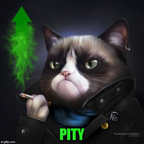 PITY | made w/ Imgflip meme maker