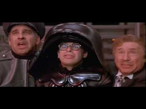 High Quality Spaceballs Thank You Blank Meme Template