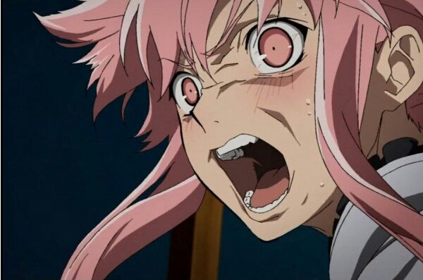 High Quality Yuno Blank Meme Template