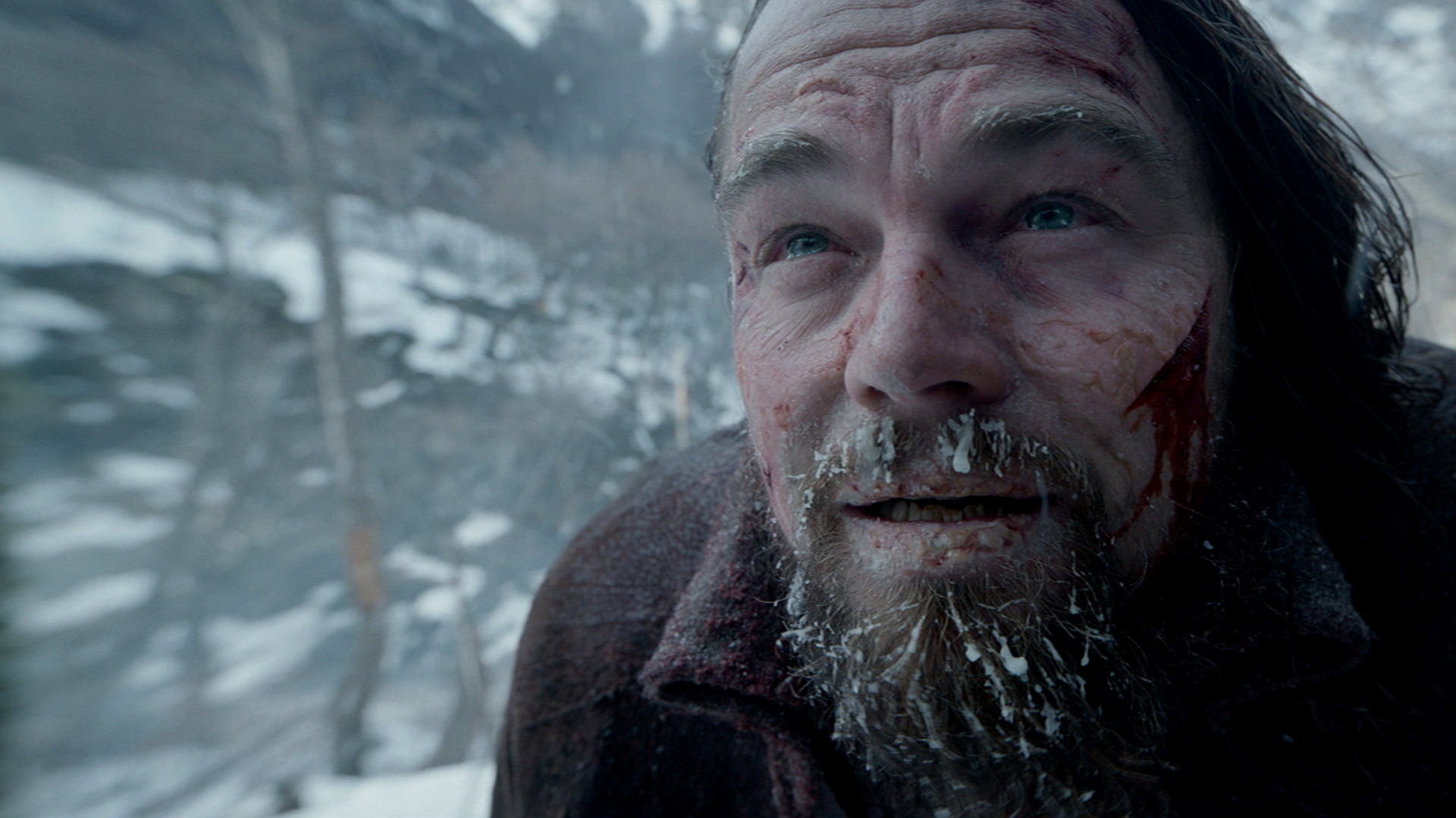 High Quality The Revenant Blank Meme Template