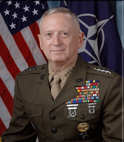 Mattis Blank Meme Template