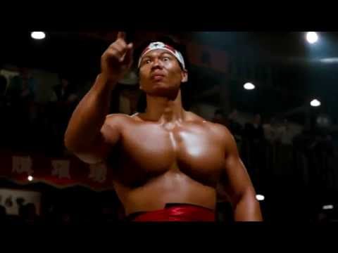 Bolo Yeung Blank Meme Template