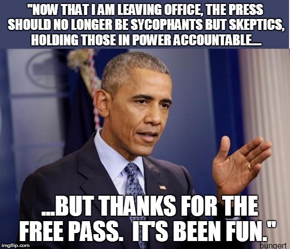 Obama Press  | image tagged in obama | made w/ Imgflip meme maker