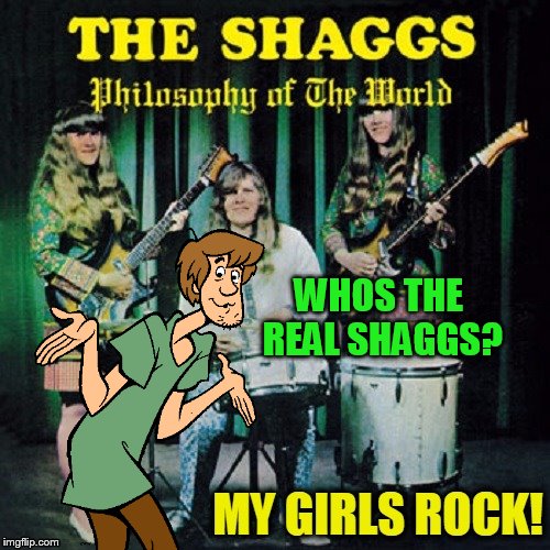 WHOS THE REAL SHAGGS? | made w/ Imgflip meme maker