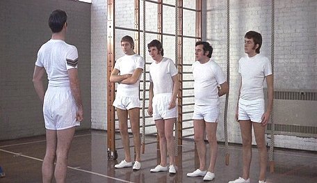 High Quality monty python self defense Blank Meme Template