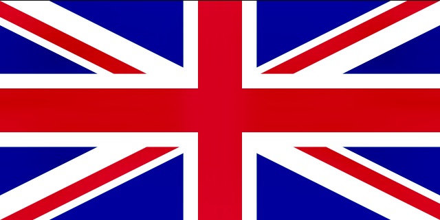 Union Jack Blank Meme Template