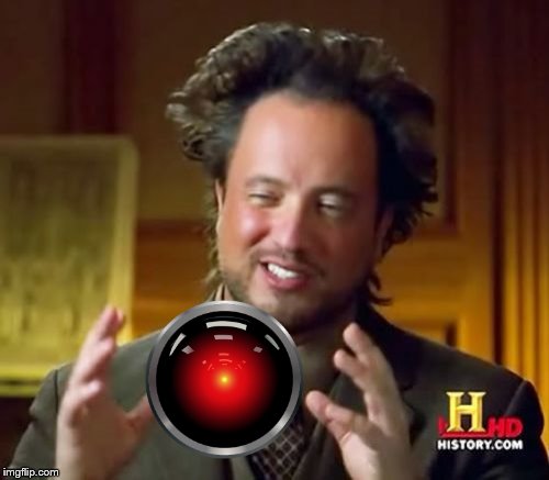 Ancient Aliens Meme | image tagged in memes,ancient aliens | made w/ Imgflip meme maker