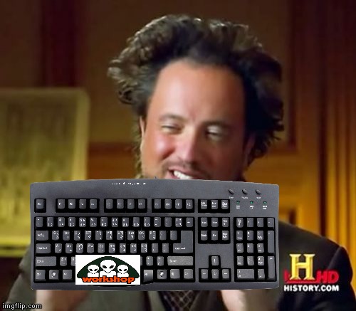 Ancient Aliens Meme | image tagged in memes,ancient aliens | made w/ Imgflip meme maker