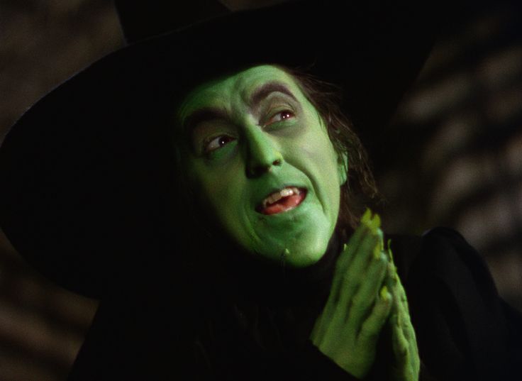 High Quality wicked witch Blank Meme Template