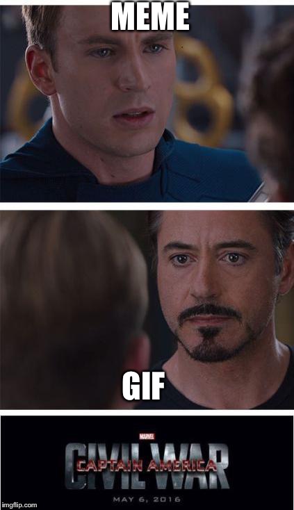 Marvel Civil War 1 | MEME; GIF | image tagged in memes,marvel civil war 1 | made w/ Imgflip meme maker