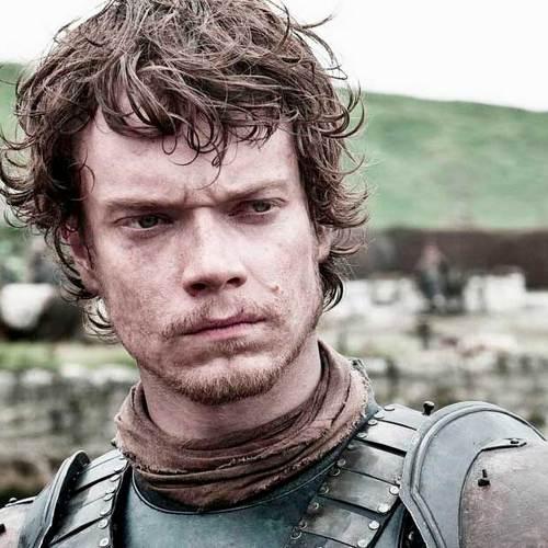 High Quality Bad luck theon Blank Meme Template