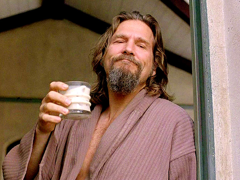 The Dude Blank Meme Template