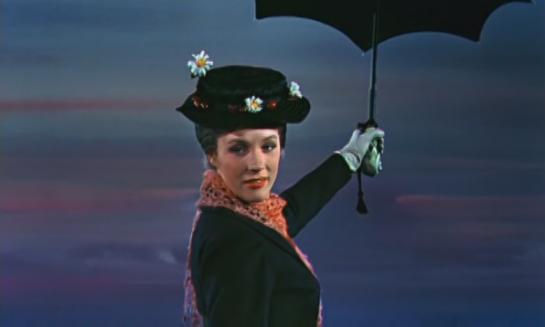 High Quality Mary Poppins I'm out Blank Meme Template