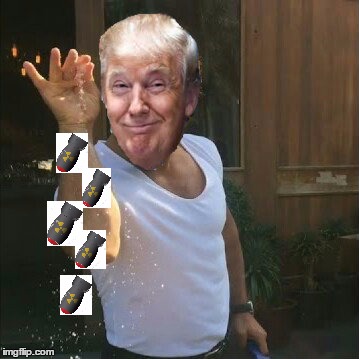 First Day At Work | image tagged in donald trump,president,memes,funny memes | made w/ Imgflip meme maker