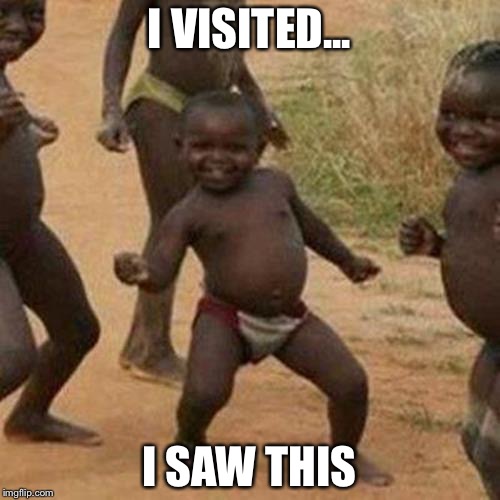 Native | I VISITED... I SAW THIS | image tagged in memes | made w/ Imgflip meme maker