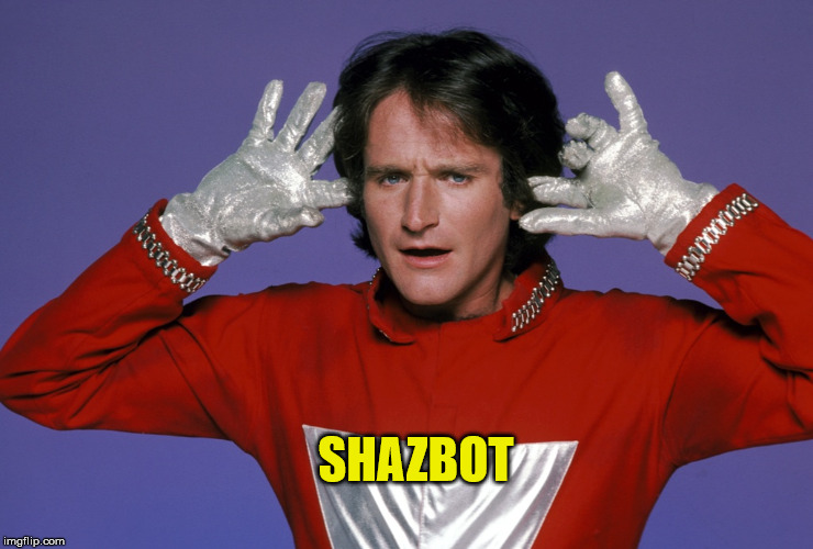 SHAZBOT | made w/ Imgflip meme maker