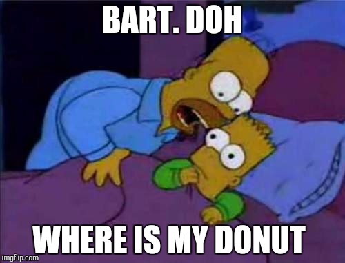Simsons coco | BART. DOH; WHERE IS MY DONUT | image tagged in simsons coco | made w/ Imgflip meme maker
