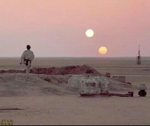 Tatooine Blank Meme Template